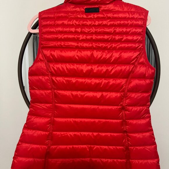 Pajar Rachel Women's Vest Current Red Size XS - Picture 4 of 4